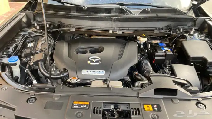 مازدا CX9 MAZDA 2019 20