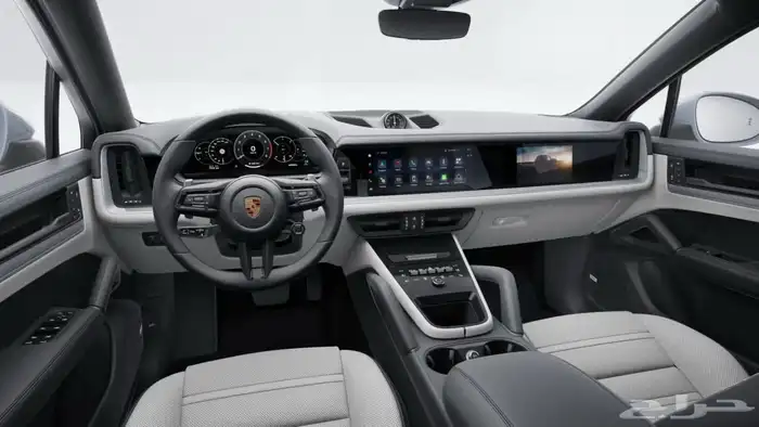 Porsche Cayenne Coupe 2026 جديد فل كامل 6