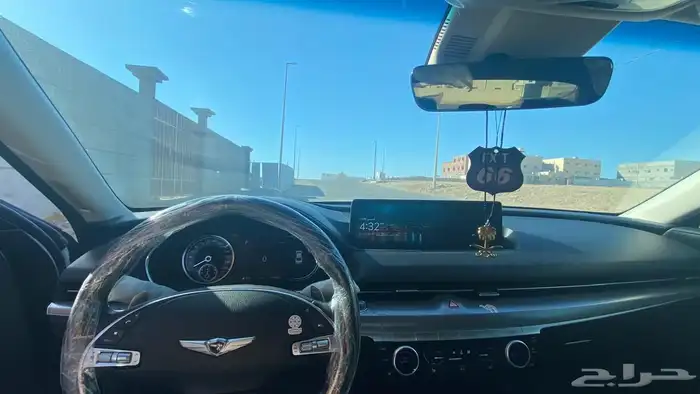 للبيع جينسس G80 استخدام نضيف 10