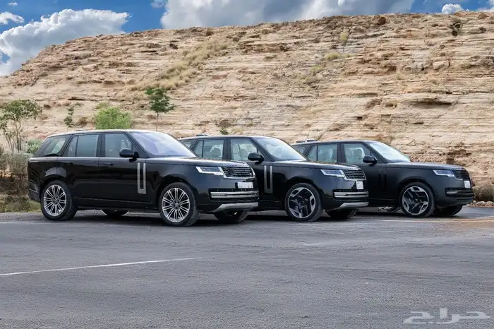 نيسان باترول بلاتينيوم توين تيربو تاجير سيارات 3