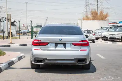 للبيع BMW الفئه السابعه 750LI index