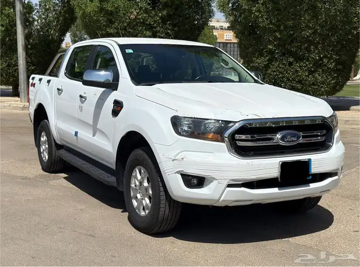 فورد رينجر 2022 XLT 2