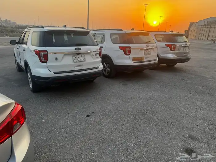 فورد اكسبلور 2018 6