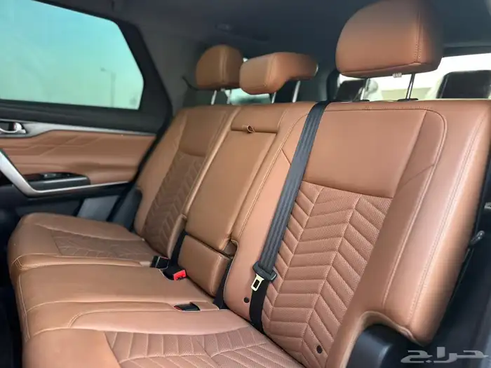 شانجان CS95 2024 بلاتينيوم 16