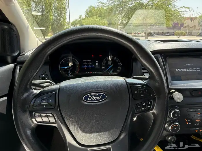 فورد رينجر 2022 XLT 12