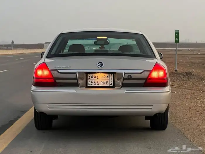 فورد ماركيز 2007 22