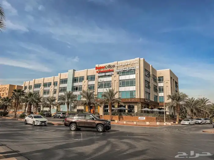 مكاتب للإيجار مؤثثة بالرياض 12