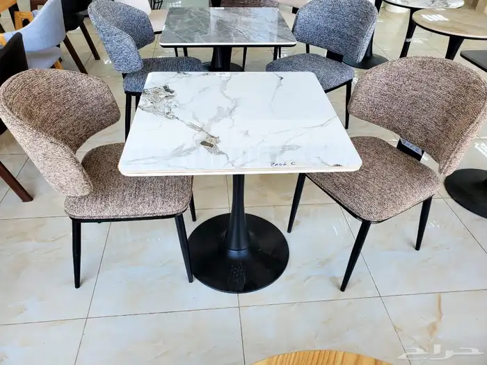 طاولات مطاعم وكافيهات راقية 40