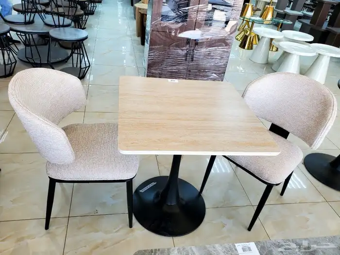 طاولات مطاعم وكافيهات راقية 42