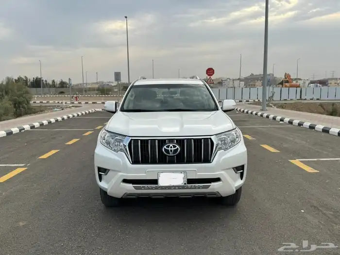 برادو ديزل الموديل2023 0