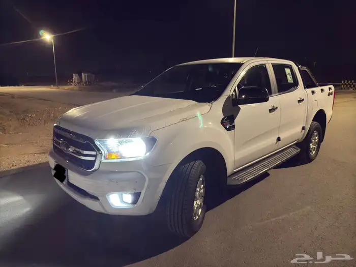 فورد رينجر 2022 XLT 8