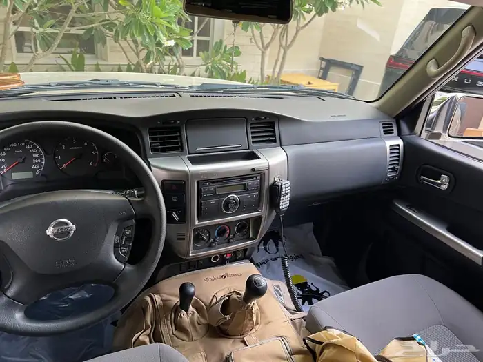 نيسان سفاري GL 4800 - 2021 صالون 5