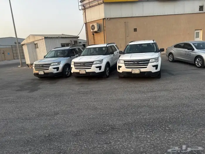 فورد اكسبلور 2018 10