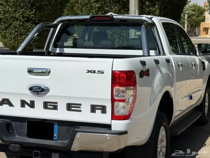فورد رينجر 2022 XLT 1