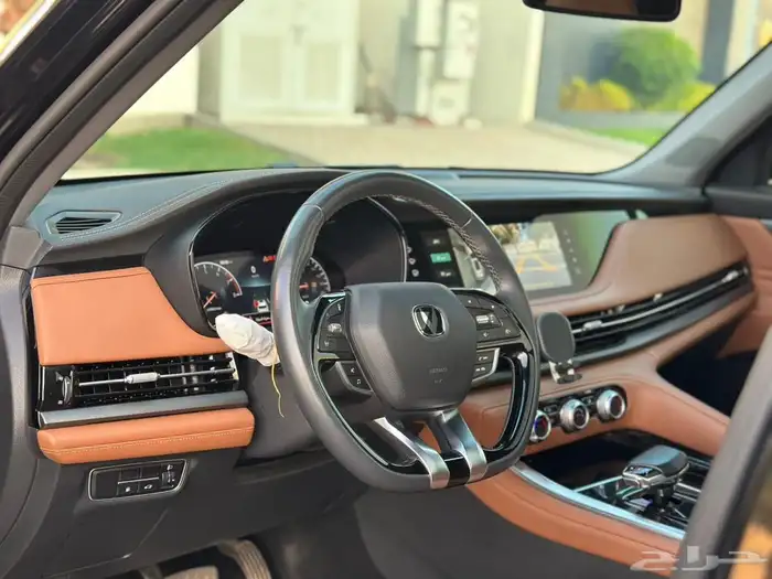 شانجان CS95 2024 بلاتينيوم 12
