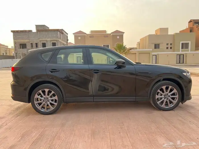 مازدا CX60 موديل 2023 نصف فل نظيف جداا 8