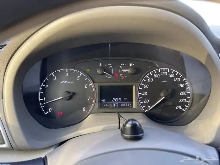 نسيان سنترا مديل 2019 ستاندار 12