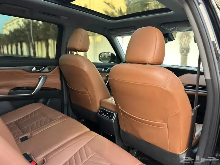 شانجان CS95 2024 بلاتينيوم 18