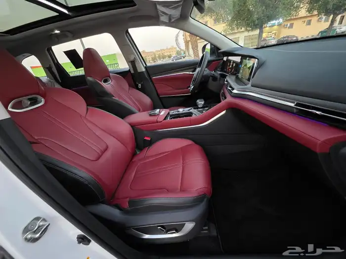 شنجان 2023 .CS75 PLUS 20