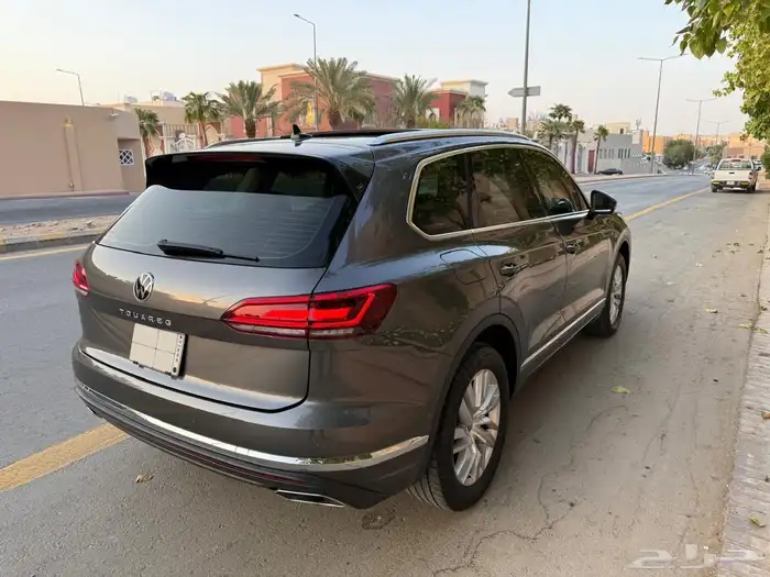 فولكس واجن طوارق 2023 1