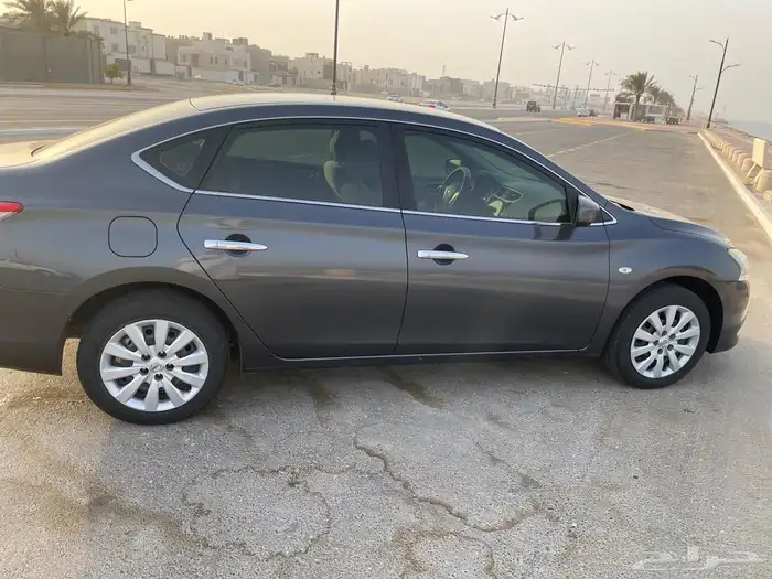 نسيان سنترا مديل 2019 ستاندار 8