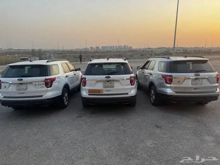 فورد اكسبلور 2018 3