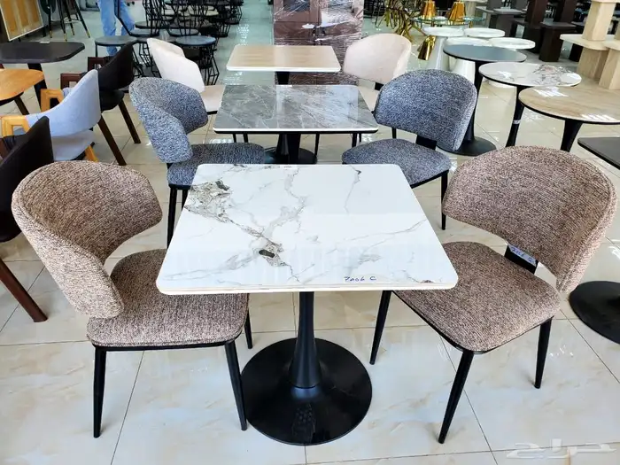 طاولات مطاعم وكافيهات راقية 41