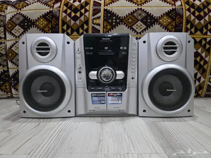 مسجل باناسونيك 1