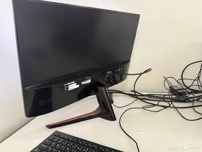 بي سي العاب i7 كامل مع شاشه ليسا تجميع 2