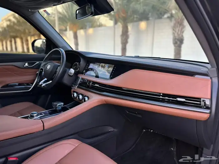 شانجان CS95 2024 بلاتينيوم 20
