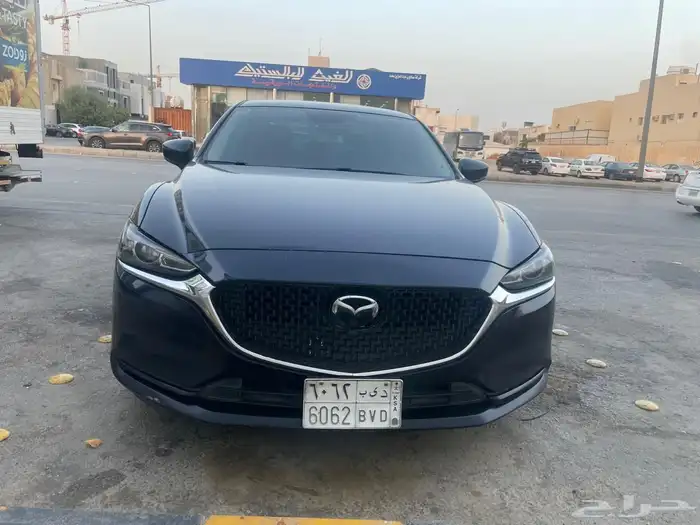 مازدا 6 موديل 2021 14
