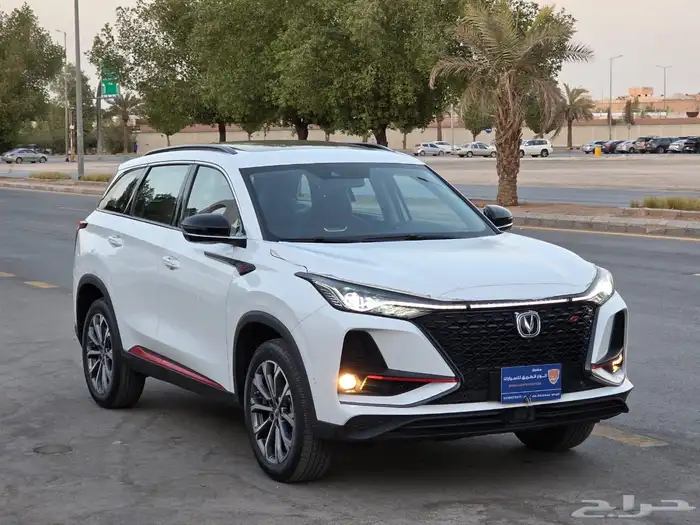 شنجان 2023 .CS75 PLUS 0