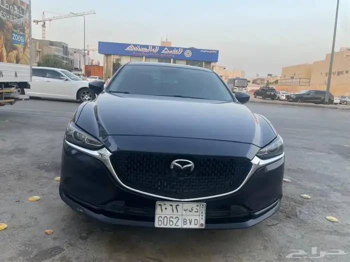 مازدا 6 موديل 2021 5