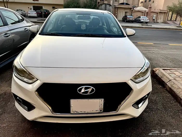 للبيع اكسنت اتماتيك نظيفه جدا جدا اخت الجديد ماشي قليل شرط 1