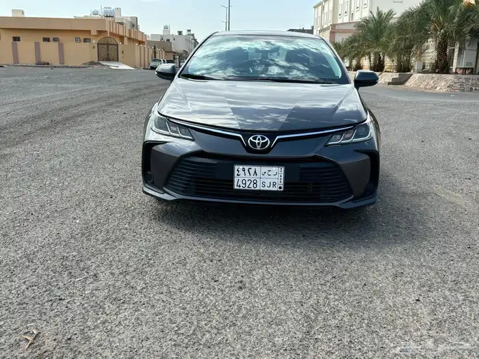 كورولا 2022 2.0 نظيفه 0
