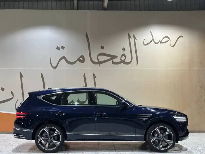 جنسس GV80 2024 فل كامل . رصد الفخامة 13