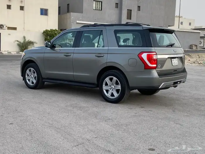 فورد اكسبيدشن الموديل   2019 5