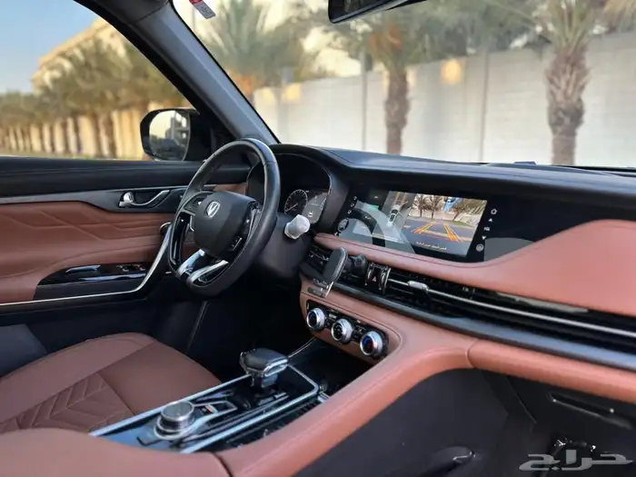 شانجان CS95 2024 بلاتينيوم 19