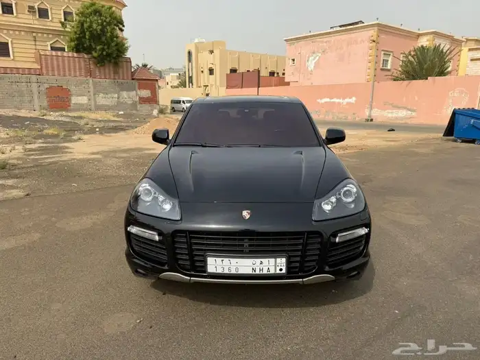 بورش كايين تيربو فل كام 5