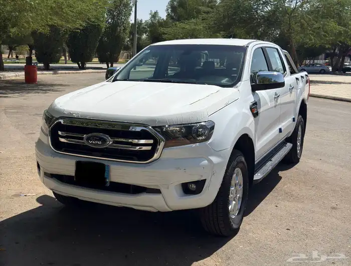 فورد رينجر 2022 XLT 0