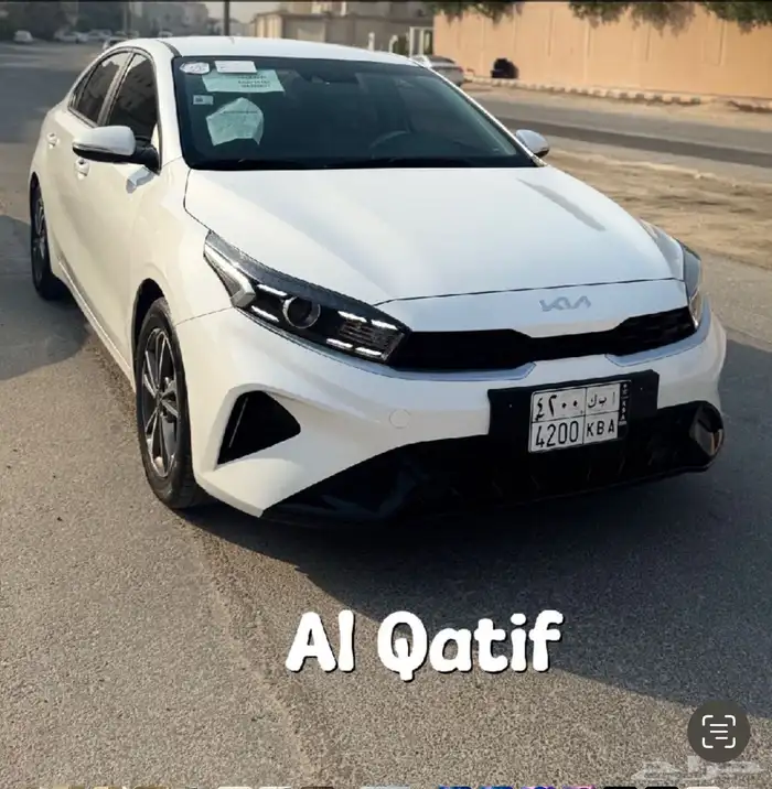 للبيع كيا 2022 سيراتو k3 وارد كوريا فل 0