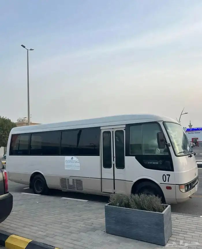 باص للايجار الشهري 30 راكب 0