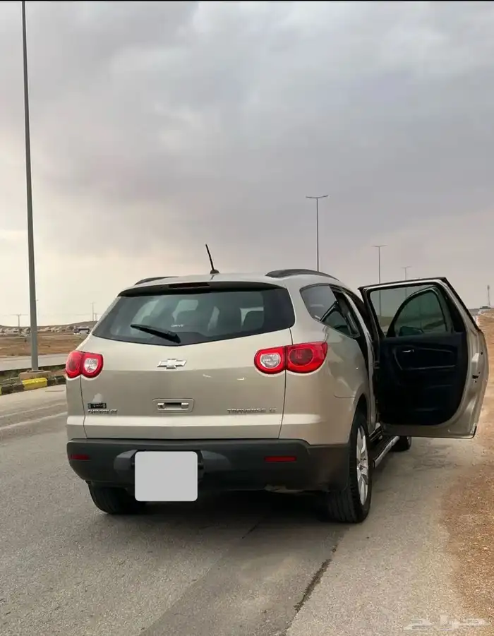 شيفرولية ترايفرس 0