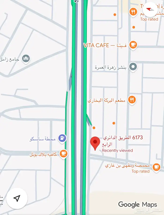 للإيجار موقع تجاري مكة حي التنعيم 0