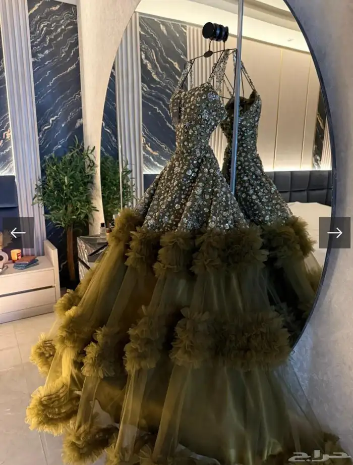 فستان سهره او خطوبه 2