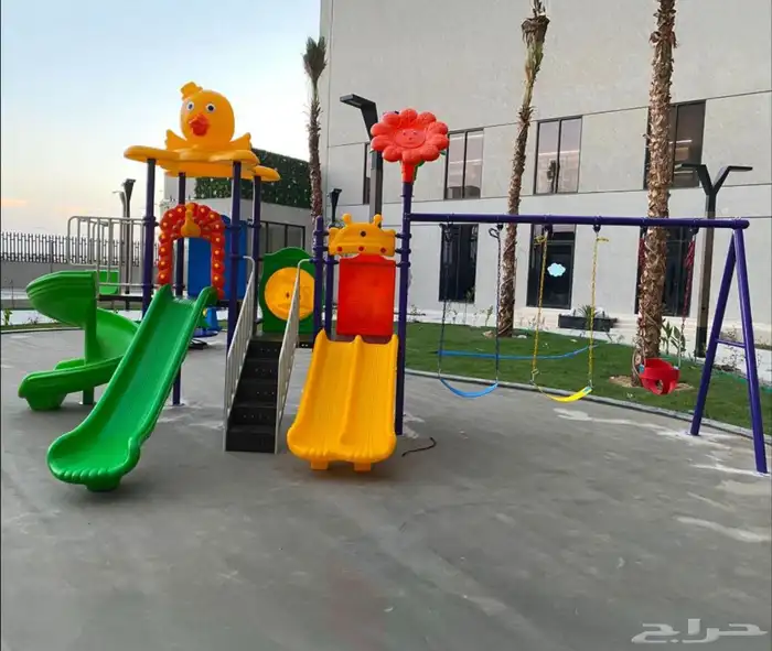 مرجيحه العاب 0