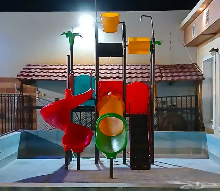 مرجيحه العاب 2