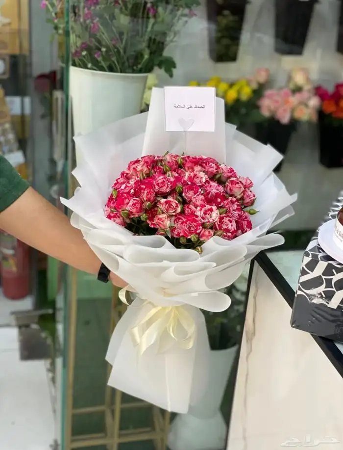 مندوب هدايا ورد الاحساء 30