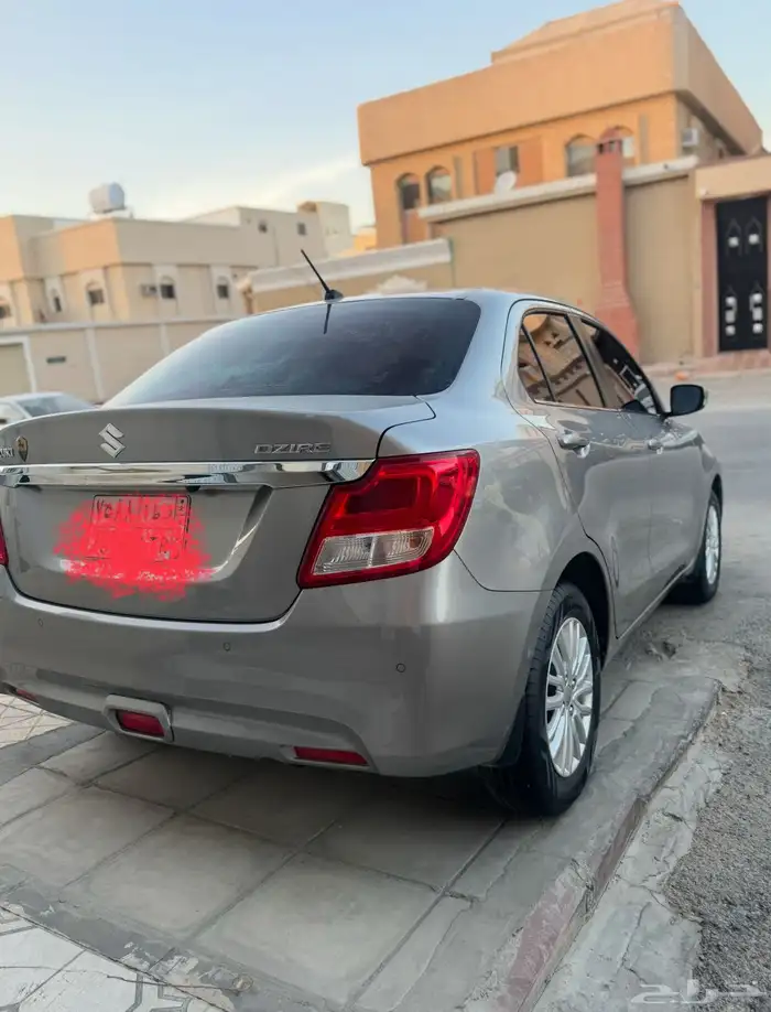 سوزوكي دايزر 2023 حد 35000 1