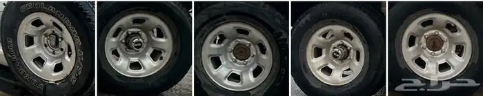 قطع نيسان باترول فتك 98-2004 15